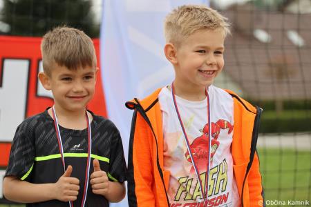Uspešno izveden 33. Mekinjski kros  (86)